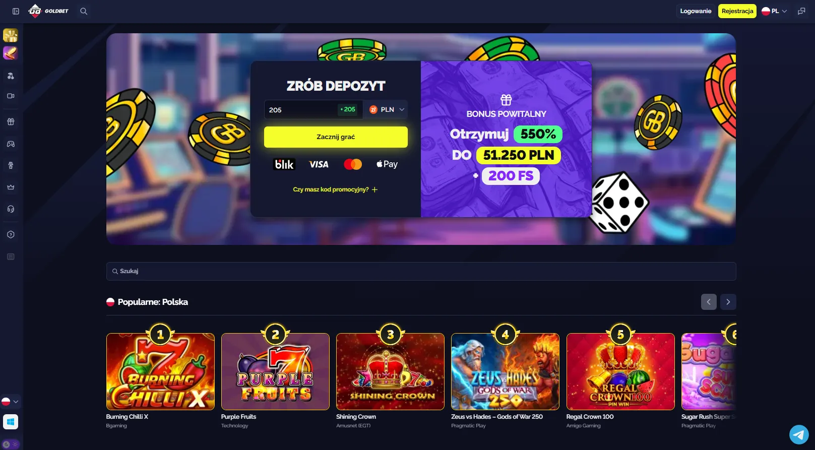 Aktualizacje i typowe problemy z Goldbet Casino aplikacja